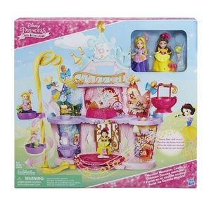 Disney Princess Little Kingdom Musical Moments Castle **NEW IN BOX**
